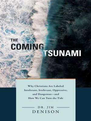 cover image of The Coming Tsunami